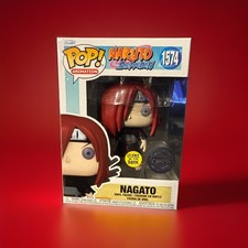Funko Pop Vinyl: Naruto - Nagato -Funko  (Exclusive) #1574 Glow In The Dark picture