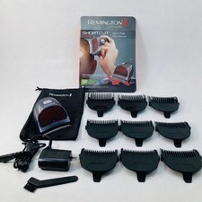 Remington Shortcut Pro Self Haircut Kit Cordless Head Clipper Beard Trimmer 14pc picture