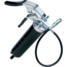 Lumax LX-1152 Heavy-Duty Deluxe Pistol Grease Gun with 18