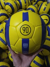 Nike Total 90 Aerow Premier League Swift / 2005-06 Soccer Match Ball yellow picture