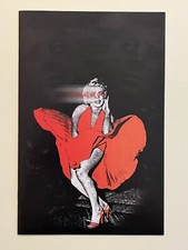 DEPARTMENT OF TRUTH #12 (2021) JAVAN JORDAN MARILYN MONROE VARIANTS LTD 750 NM picture