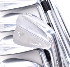 Mizuno Pro 118 Forged 4-5-6-7-8-9-Pw 7pcs RH Stiff DG S200 Golf Iron Set JDM picture