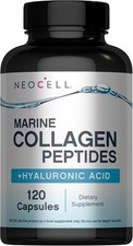 suplemento De Colageno Marino: Acido Hialuronico Combinado Con Colageno picture