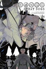Bungo Stray Dogs, Vol 21 (Bungo Stray Dogs, 21) - Paperback - GOOD picture