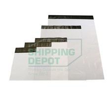 1-5000 Poly Mailers 2.4MIL 6x9 7.5x10.5 9x12 10x13 12x15.5 14.5x19 19x24 24x24 picture