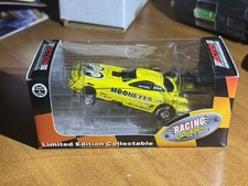 Action RCCA 1/64 Jim Dunn Kenji Okazaki Mooneyes Funny Car Nhra Boxed picture