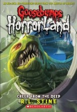 The Creep from the Deep (Goosebumps Horrorland) By R L Stine picture