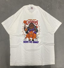 Vintage Phoenix Suns Humor Bulls Shirt 90s Single Stitch XL 1993 Look Out Champs picture