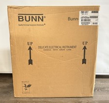 BUNN CWTF15-APS Commercial Airpot Coffee Brewer 120V 23001.0017-Brand New picture