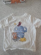 Garanimals Toddler Safari Animals Graphic T-Shirt – Size 18 Months picture