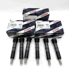 6PCS 50HP Upgrade Fuel Injectors Bosch Fits For 1994-1998 Dodge Ram 5.9L Diesel picture