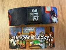 “ZOX DOGGONE LUCKY SMALL NIP $6 SHIPPING FOR UP TO 8 BRACELETS picture