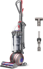 Dyson Ball Animal 3 Upright Vacuum Cleaner with 2 Tools Nickel Silver Pet Hair picture