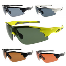 proSPORT Polarized Sports Sunglasses Men Women for Baseball Running Fishing Golf picture