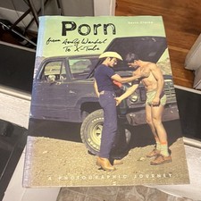 Porn-From Warhol to X-Tube By Kevin Clarke HC Illustrated Photography After Dark picture