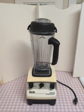 Vitamix 5200 Blender VM0103 Variable Speed 64ozContainer WHITE EUC picture