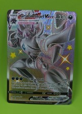 Grimmsnarl VMAX - Shining Fates Shiny Vault - Near Mint - Holo #SV117/SV122 picture