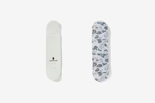 BAPE Space Camo Skateboard Deck picture