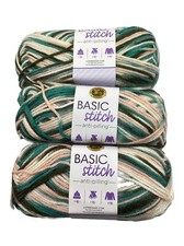 Lion Brand Basic Stitch 