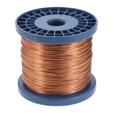 20 AWG Magnet Wire, 20 Gauge 48 oz Enameled Copper Wire, 155C(311F) picture