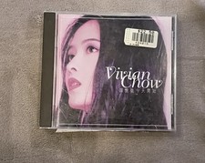 Vintage 1997 Vivian Chow《回憶從今天開始》 (A Memory That Starts Today) Album picture