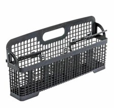 Silverware Basket Compatible with Whirlpool Dishwasher KUDS40FVWH4 KUDS50FVWH4 picture