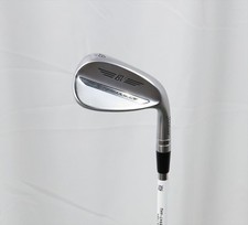 Titleist Vokey Sm11 Tour Chrome F Grind Wedge 48°-10 Dynamic Gold Stl 67404 Good picture