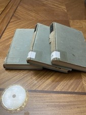 Captain Horatio Hornblower Hardcover 3-Volume Set by C.S. Forester 1939 Edition picture