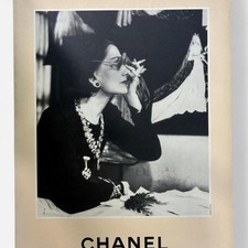 Mademoiselle Chanel Vintage Japanese Chanel Book / Catalogue picture