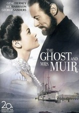 The Ghost and Mrs. Muir [New DVD] Full Frame, Repackaged, Subtitled, Dubbed picture