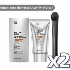 2x40ml Peter Thomas Roth Instant FIRMx Temporary Face Tightener Wrinkles + Brush picture
