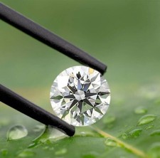 CERTIFIED 4.00 Ct Natural Diamond D Grade ROUND LOOSE VVS1/10.5 mm# picture