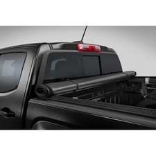 Genuine GM Accessories 22894984 Soft Roll-up Tonneau Cover 2015-2022 GMC Canyon picture