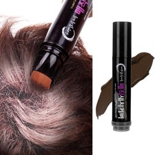 Temporary Hair Color Brush And Comb DIY Hair Color White Wax One-time Color Hair picture