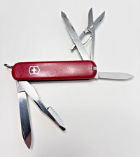 Victorinox Executive Swiss Army Knife w/ Citrus Peeler ~ Vintage 1986-91 RARE picture
