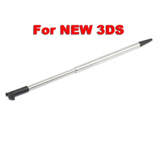 Black Replacement Stylus For Nintendo NEW 3DS XL/New 3DS/3DS XL/3DS Plastic Pen picture