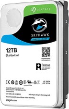 Seagate SkyHawk AI ST12000VE0008 12TB 7200RPM SATA 6.0GB/s 256MB 3.5