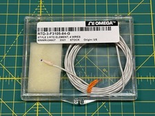 Omega RTD-3-F3105-84-G Pt100 Temperature RTD Element 4-Wire Class A 84in NEW picture