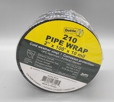 Dottie 210 Corrosion Protection Pipe Wrap Tape 10 Mil 2