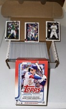 2025 Topps Update Series Complete Base Set (#US1-US350) Kurtz Baldwin Sasaki picture