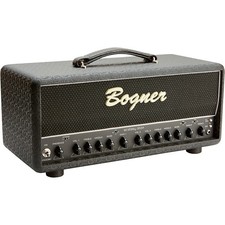 Bogner Ecstasy 3534 35W Tube Guitar Amp Head Refurbished picture