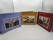 Automobile Quarterly-Volume 40-No. 1, 3, 4- 3 BOOKS-EXCELLENT CONDITION picture