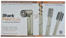 Shark Flex Style1300W Air Styling & Drying US System - Stone (HD430) US FREE picture