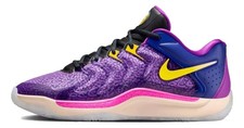Nike KD 17 'Vivid Purple' Basketball Shoes FJ9487-400 picture