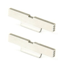 2PCS Stainless Steel Extended Slide Lock For Glock Gen 1-4 picture
