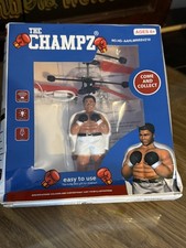 Rare Boxing Champ Muhammad Ali Drone/Flyer 