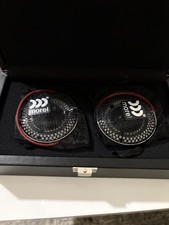 Morel Supremo Piccolo LOTUS Tweeters Factory Matched Pair NEW w/ Case & Cert picture
