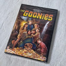 The Goonies 2010 DVD Sealed Widescreen Richard Donner Spielberg Adventure picture