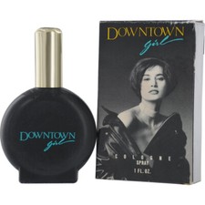 Revlon Downtown Girl Cologne Spray for Women, 1 Ounce - New in Box picture