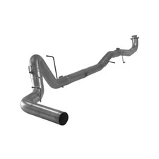 5” Full Exhaust System 2017-2026 Chevy / GMC L5P Duramax Diesel Stainless Steel picture
